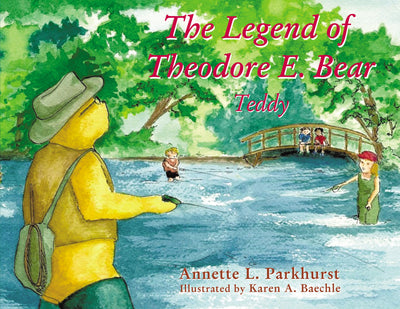 The Legend of Theodore E. Bear - Re-vived