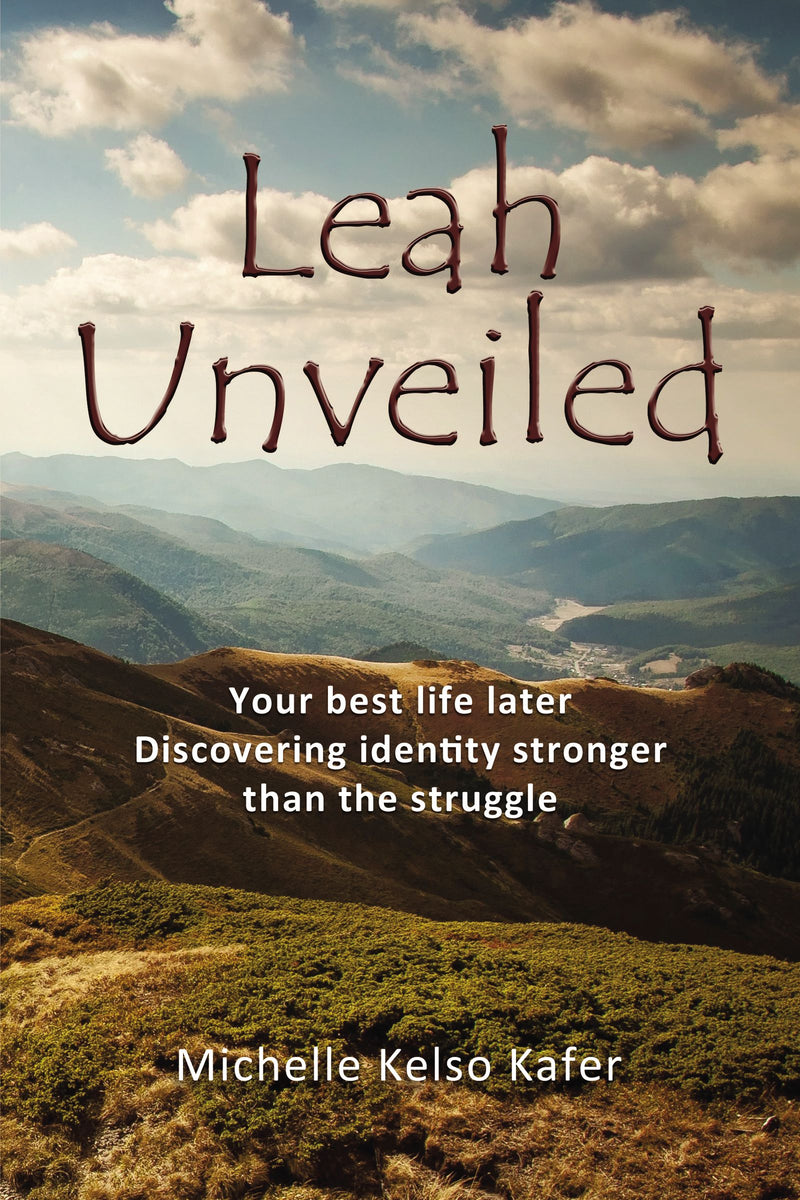 Leah Unveiled - Re-vived