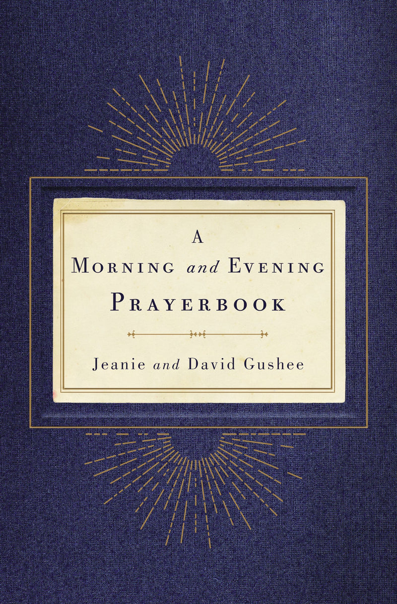 A Morning And Evening Prayerbook - Re-vived
