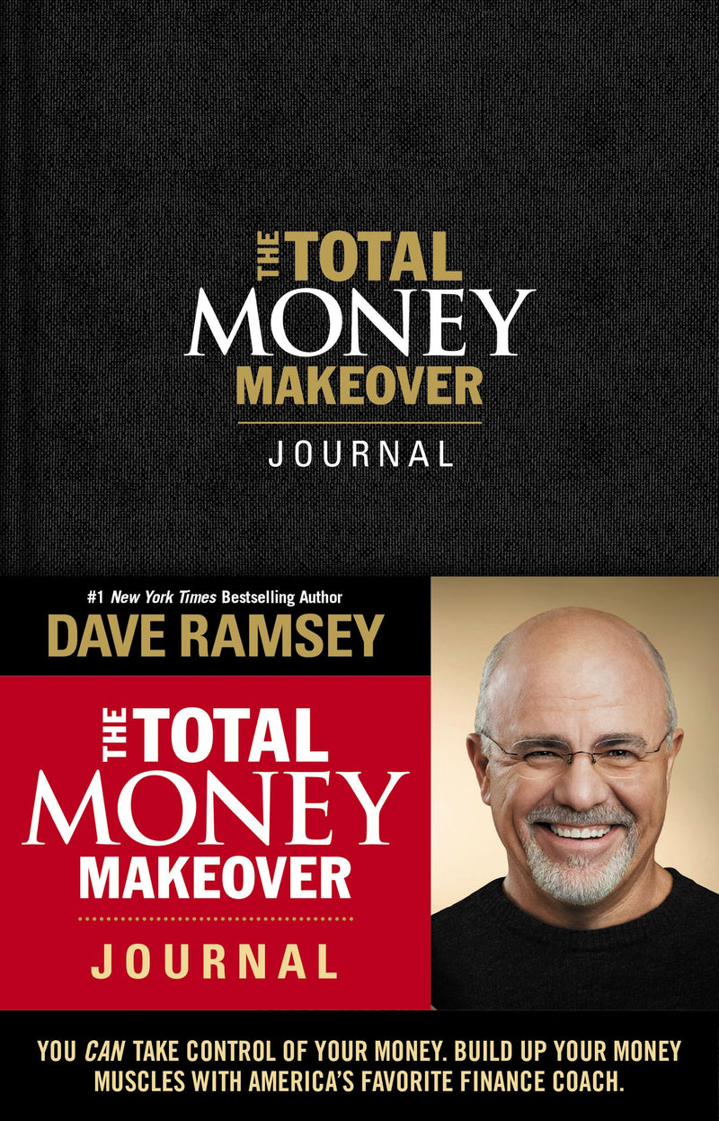 The Total Money Makeover Journal - Re-vived