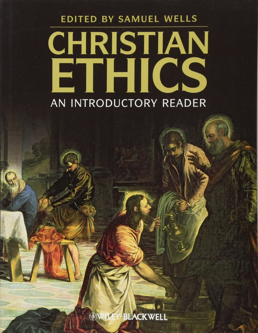 Christian Ethics - Re-vived