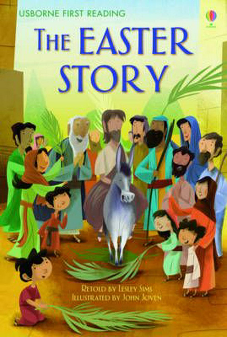 The Easter Story Hardback - Re-vived