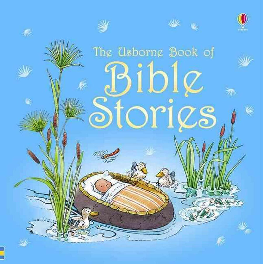 Bible Stories - Re-vived