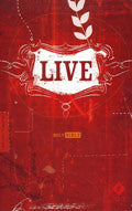 NLT Live: The Teen Bible Softcover - N/A - Re-vived.com