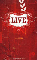 NLT Live: The Teen Bible Softcover - N/A - Re-vived.com