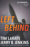 Left Behind Series #1: Left Behind Revised Edition Paperback - Tim LaHaye - Re-vived.com