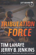 Left Behind Series #2: Tribulation Force Revised Edition Paperback - Tim LaHaye - Re-vived.com
