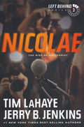 Left Behind Series #3: Nicolae Revised Edition Paperback - Tim LaHaye - Re-vived.com