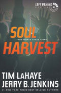 Left Behind Series #4: Soul Harvest Revised Edition Paperback - Tim LaHaye - Re-vived.com
