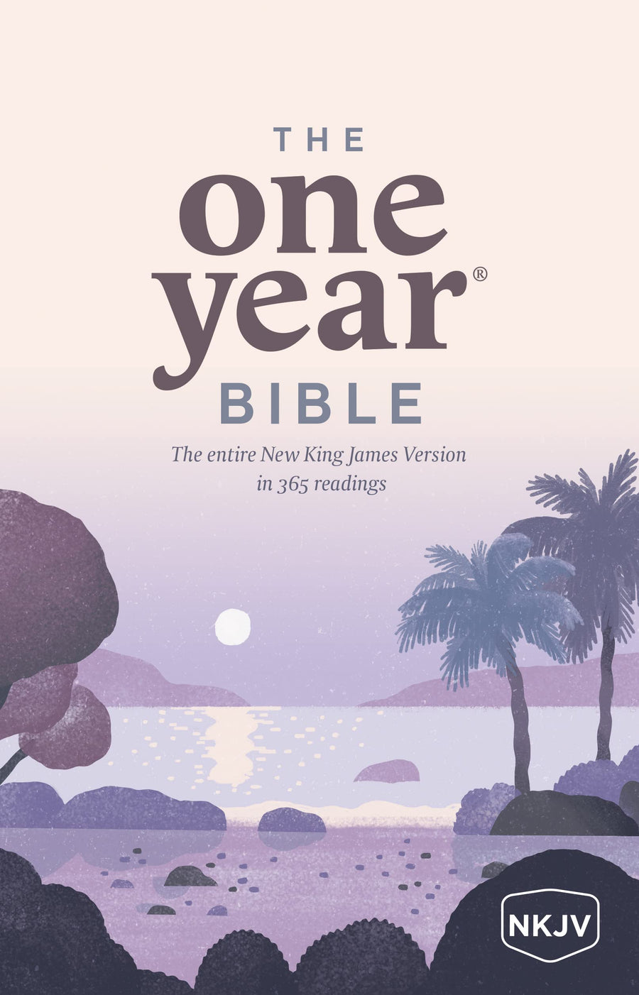 The NKJV One Year Bible - Re-vived