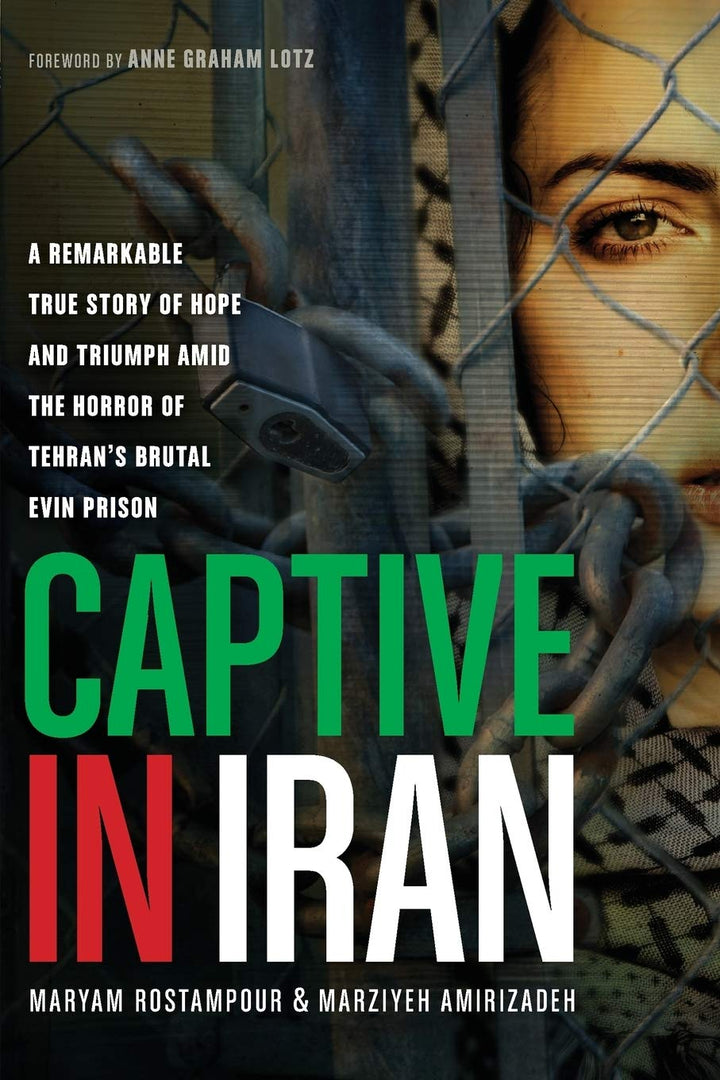 Captive In Iran - Re-vived