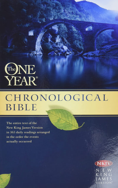The NKJV One Year Chronological Bible
