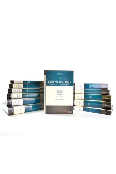 Cornerstone Biblical Commentary Old Testament Set - Re-vived