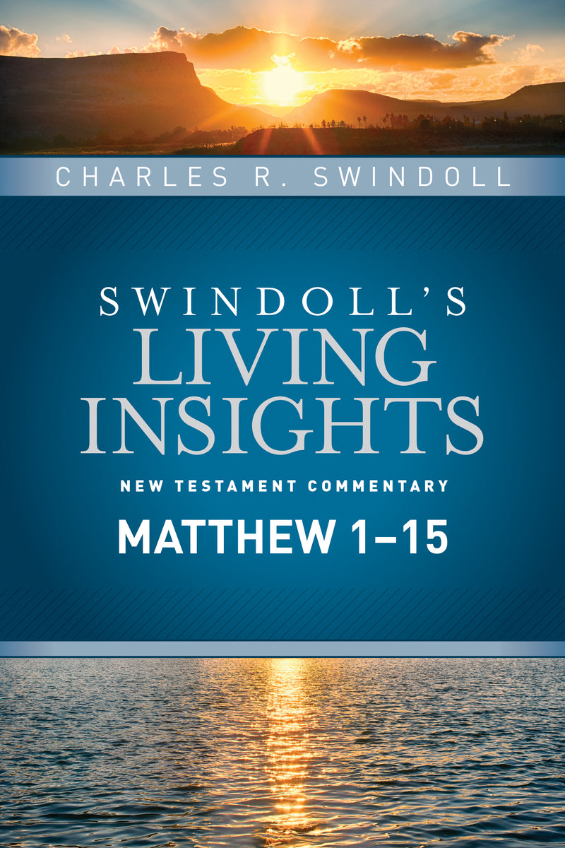 Insights on Matthew Part 1