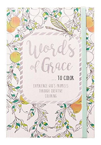 Words of Grace... To Colour