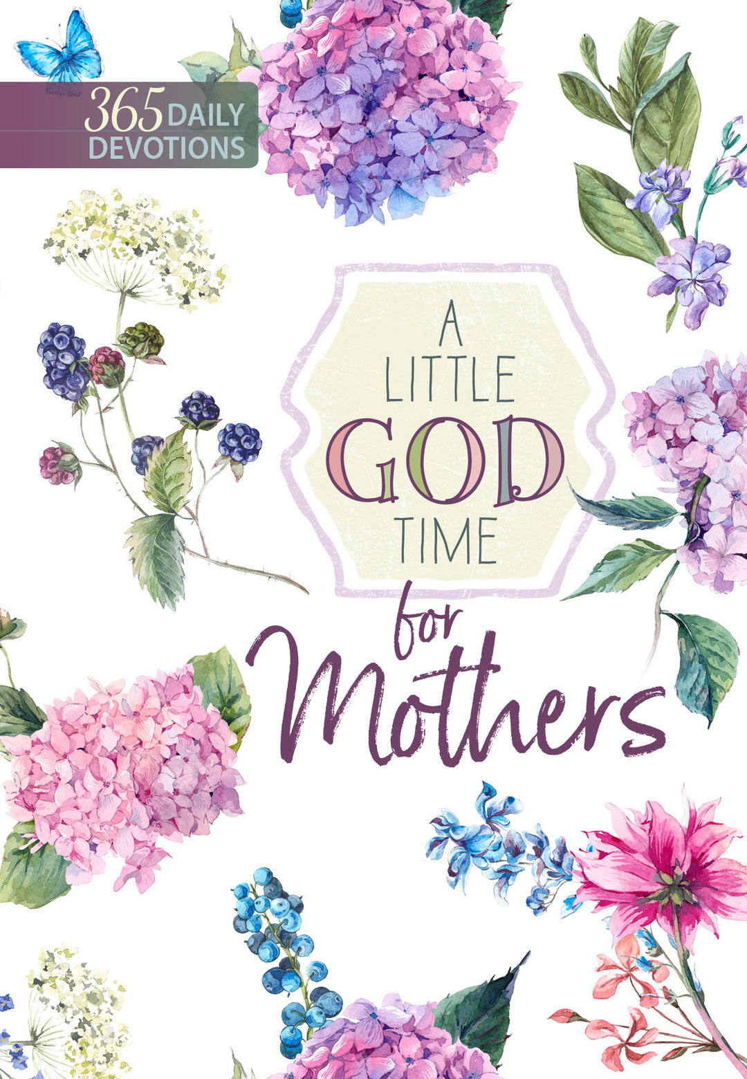 A Little God Time for Mothers - Re-vived
