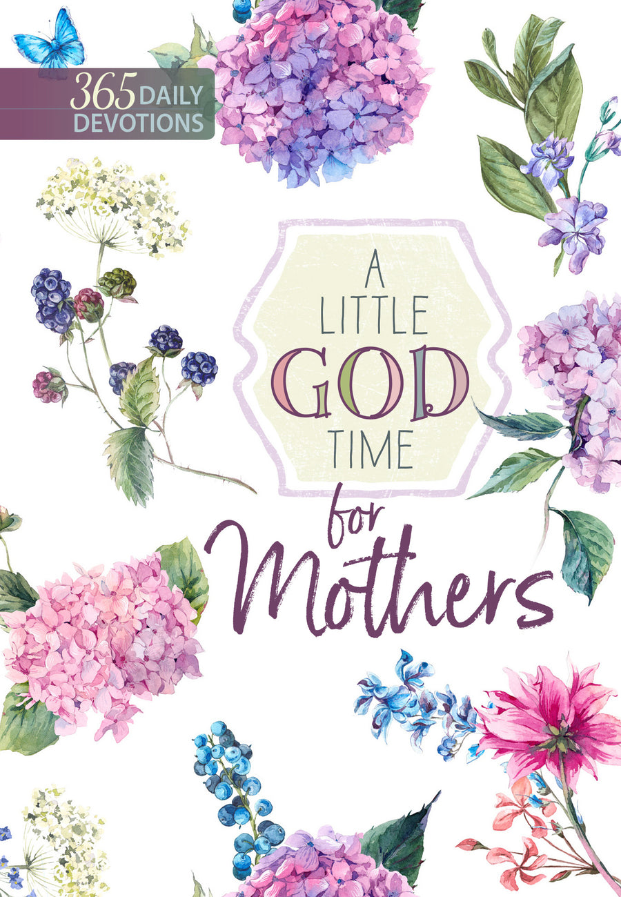 A Little God Time for Mothers - Re-vived