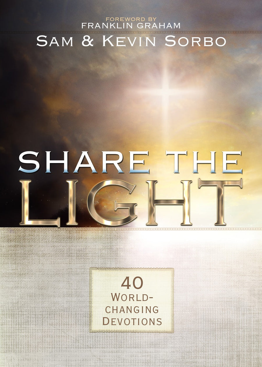 Share The Light - Re-vived