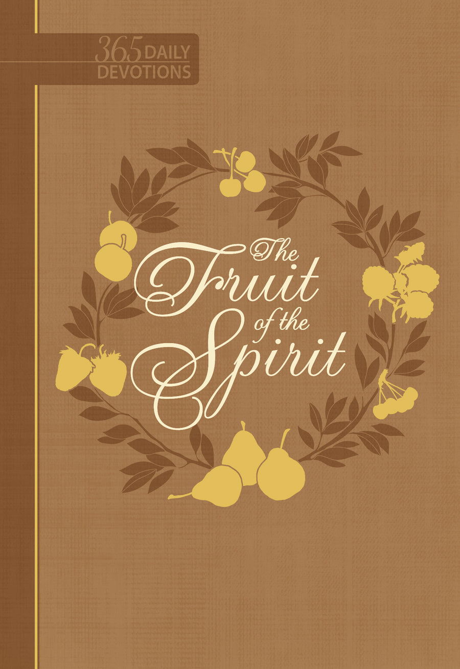 The Fruit Of The Spirit - Re-vived