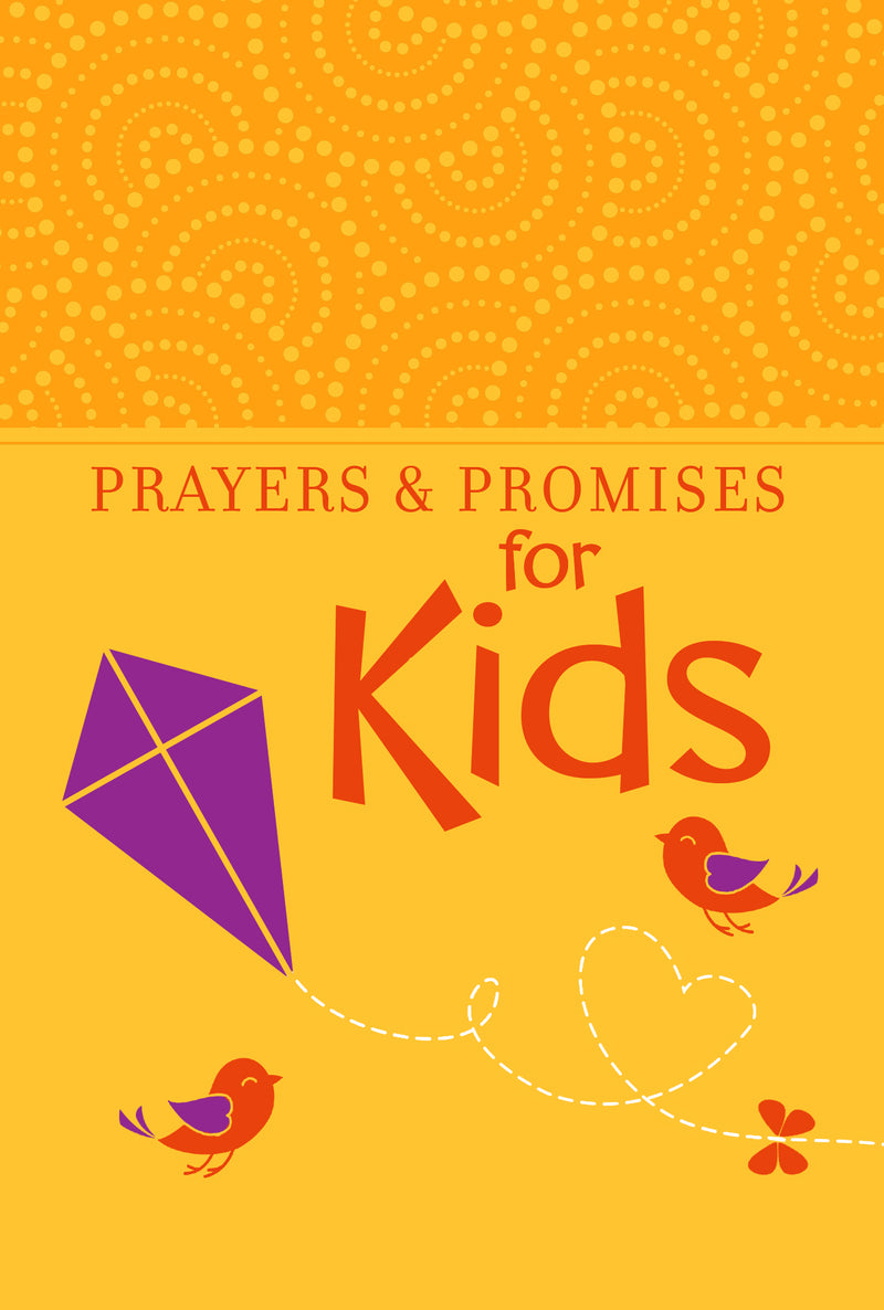 Prayers And Promises For Kids