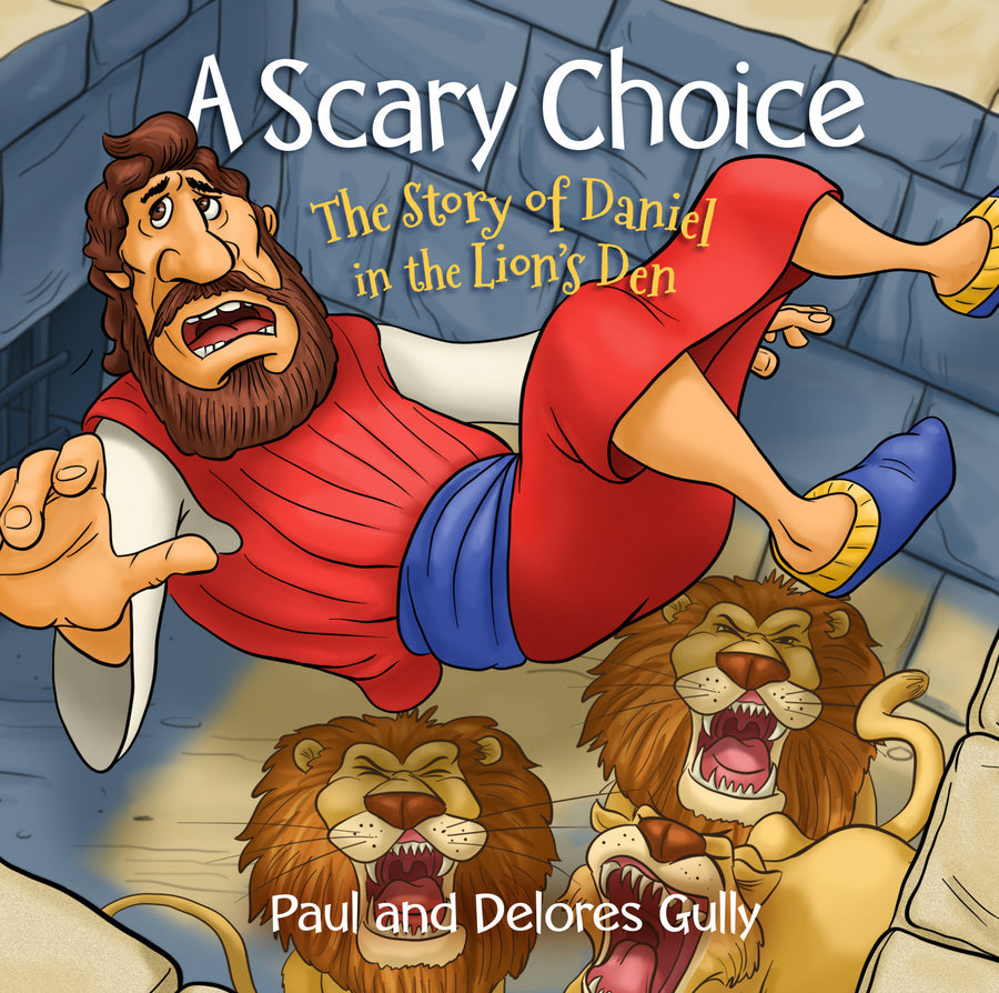 A Scary Choice - Re-vived