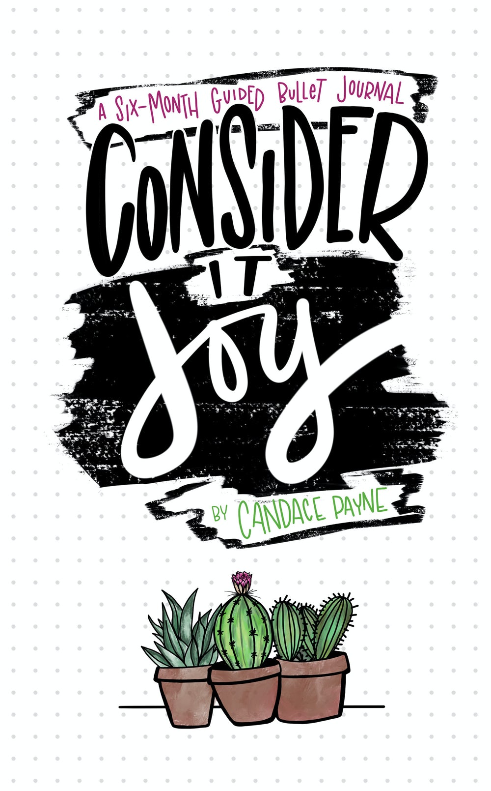 Consider It Joy Journal - Re-vived