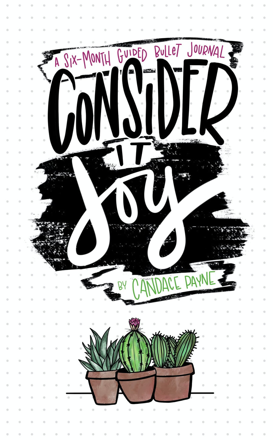 Consider It Joy Journal - Re-vived