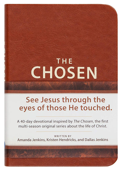 The Chosen: 40 Days With Jesus