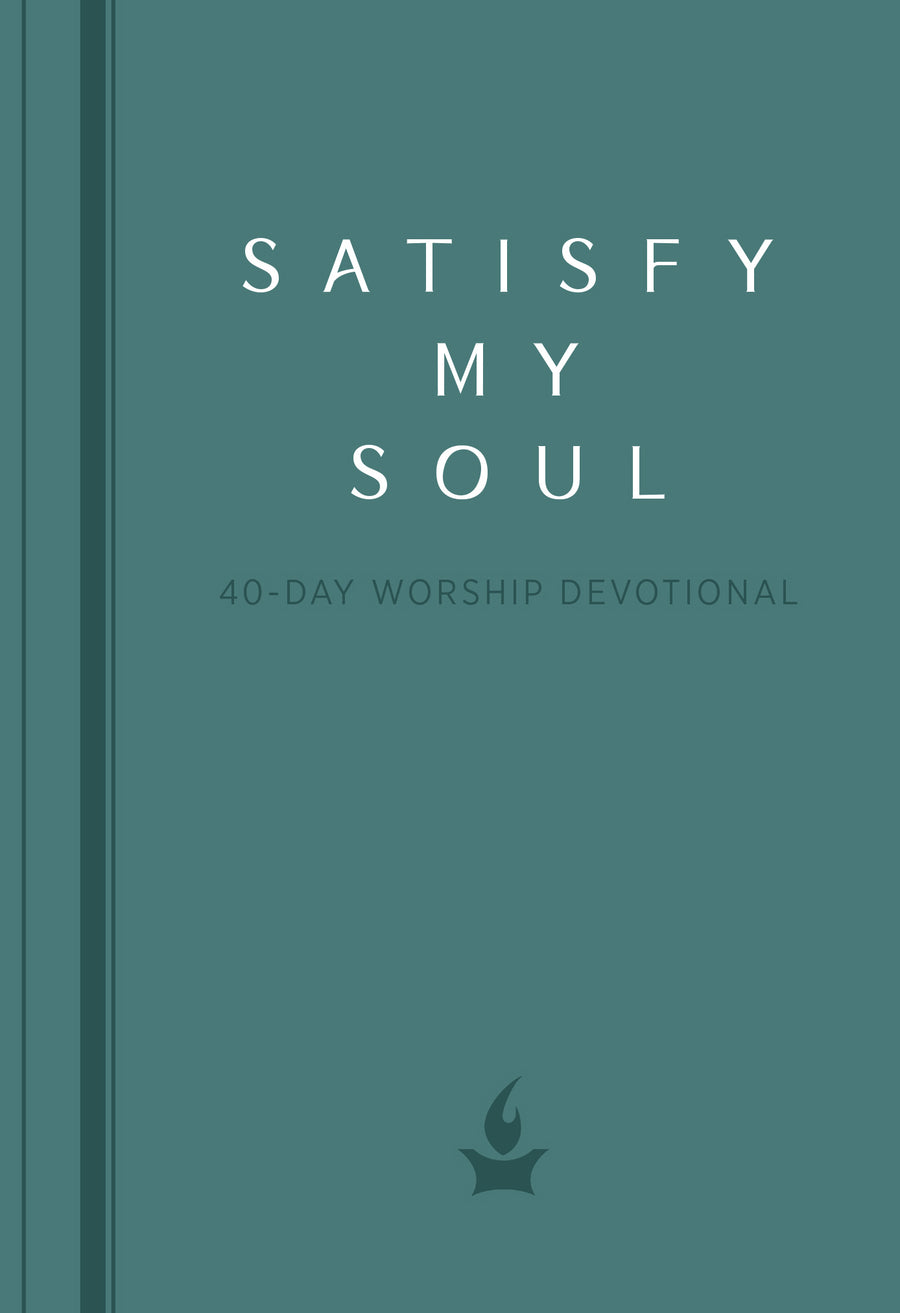 Satisfy My Soul - Re-vived
