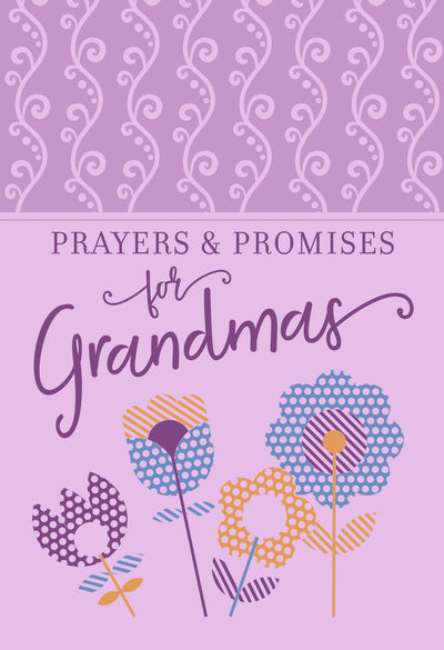 Prayers & Promises for Grandmas - Re-vived