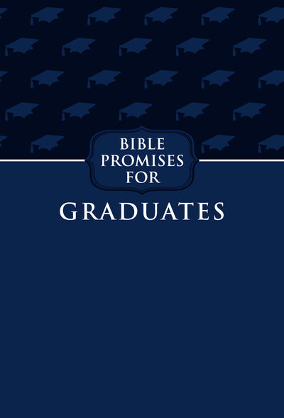 Bible Promises for Graduates (Blueberry) - Re-vived