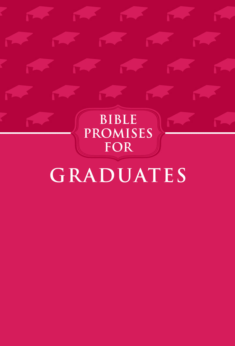 Bible Promises For Graduates, Raspberry