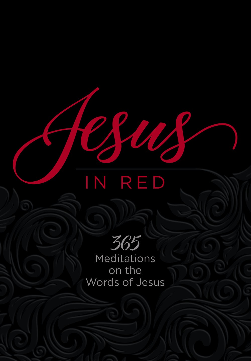 Jesus in Red - Re-vived