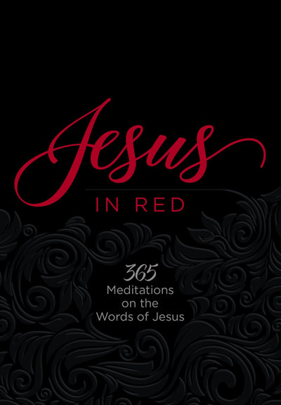 Jesus in Red - Re-vived