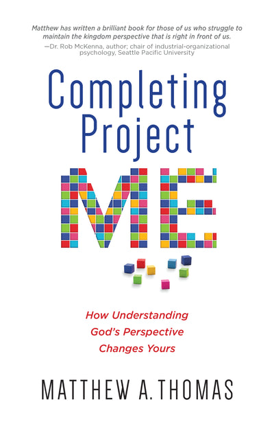Completing Project Me - Re-vived