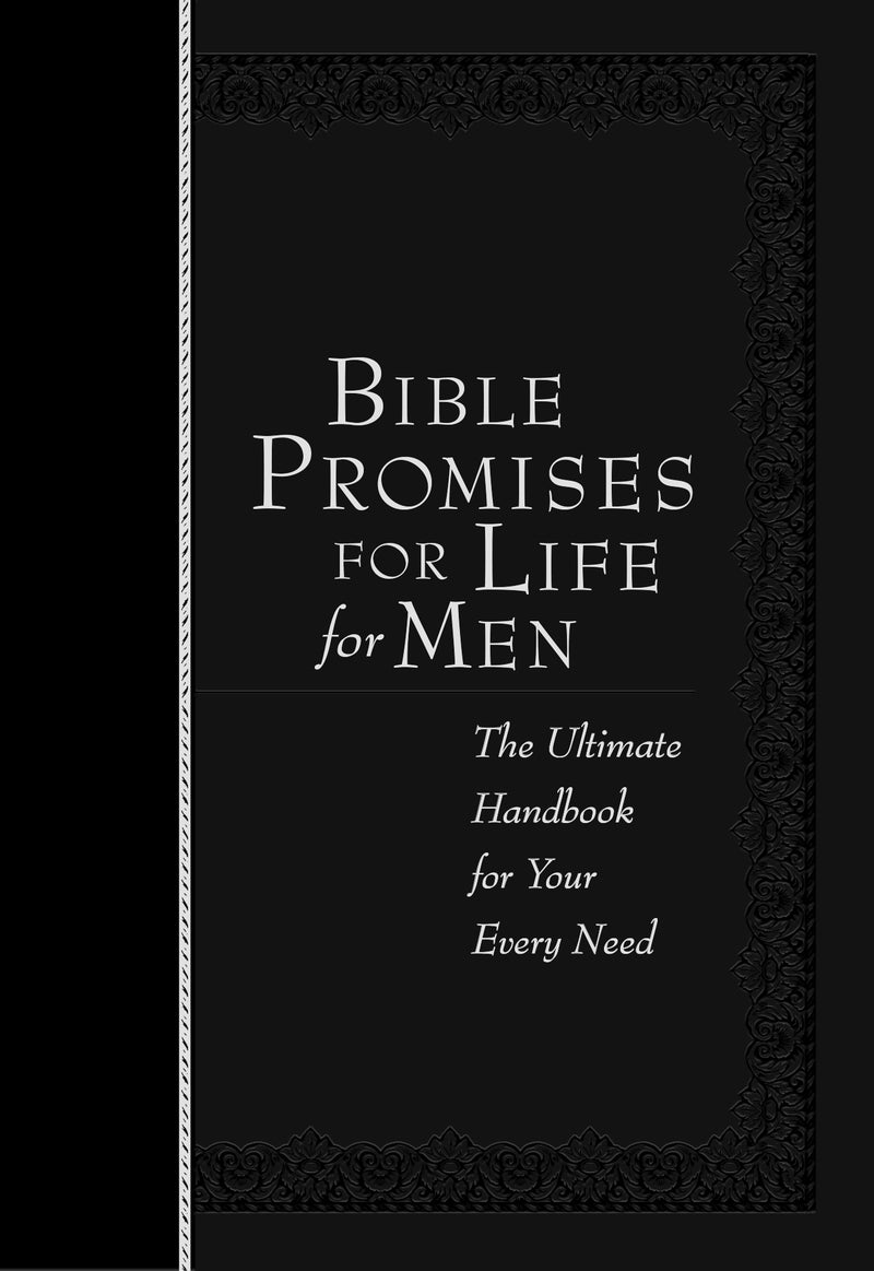 Bible Promises for Life for Men - Re-vived