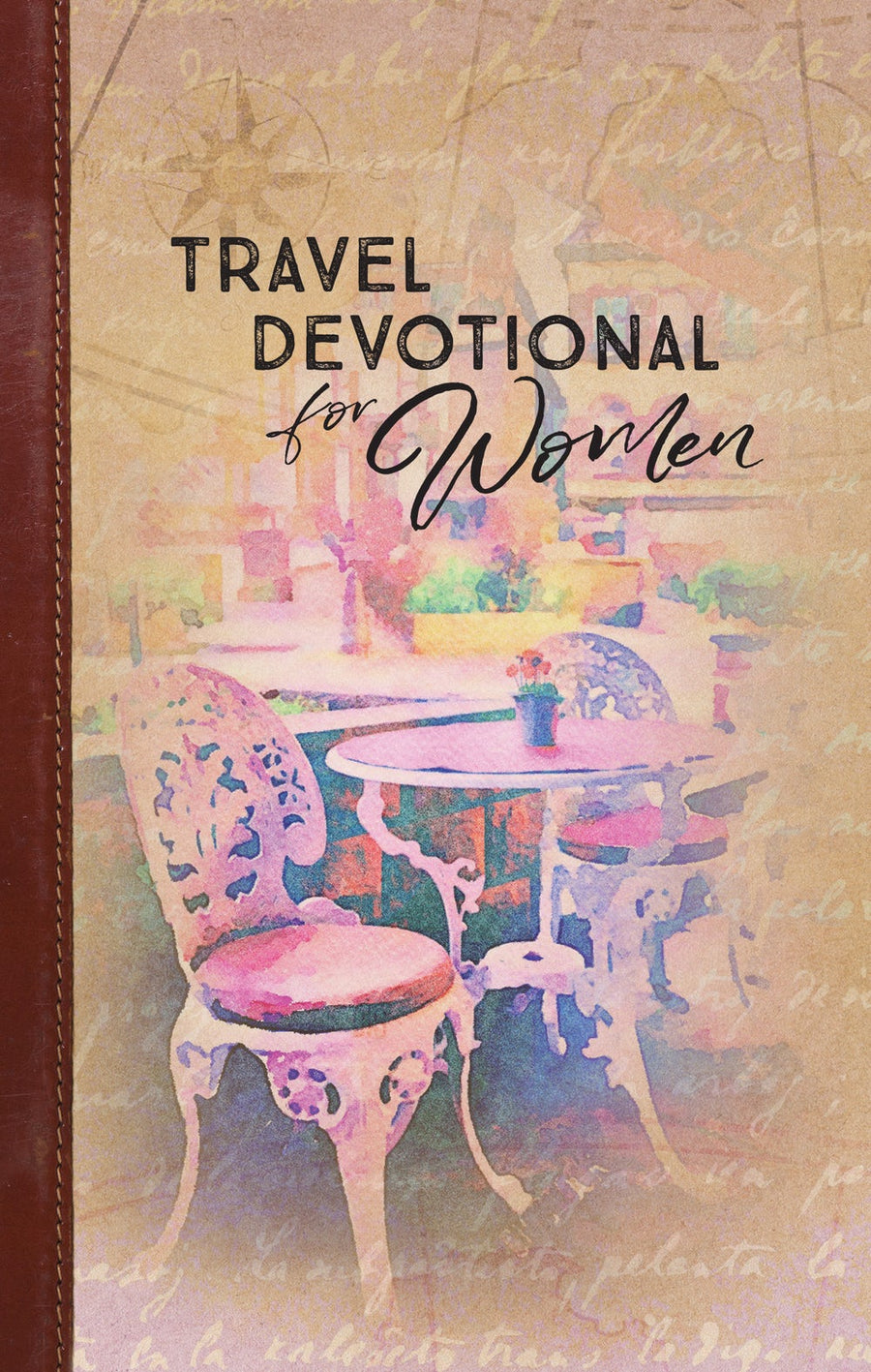 Travel Devotional for Women - Re-vived