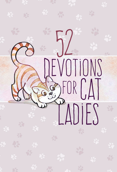 52 Devotions for Cat Ladies - Re-vived