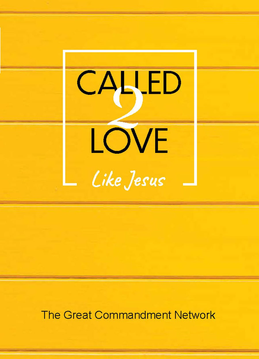 Called 2 Love Like Jesus - Re-vived