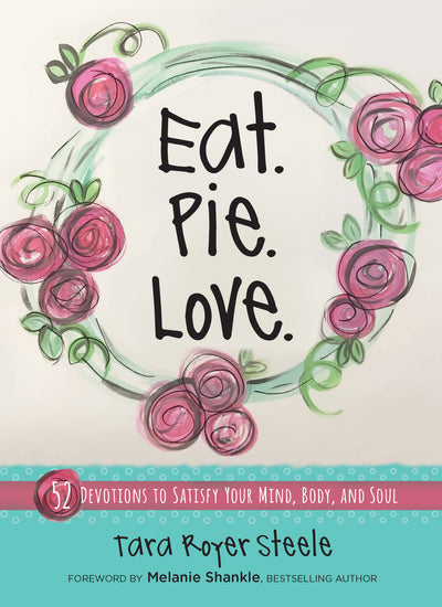 Eat. Pie. Love. - Re-vived