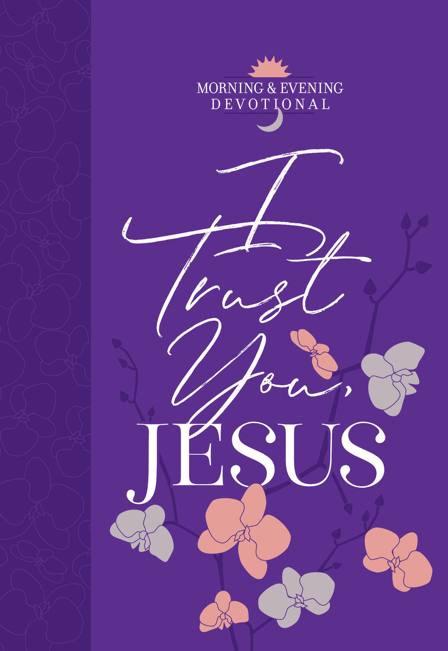 I Trust You, Jesus - Re-vived