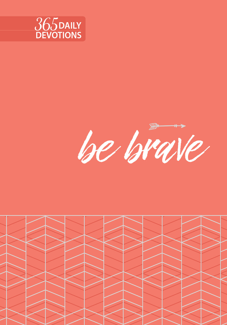 Be Brave - Re-vived