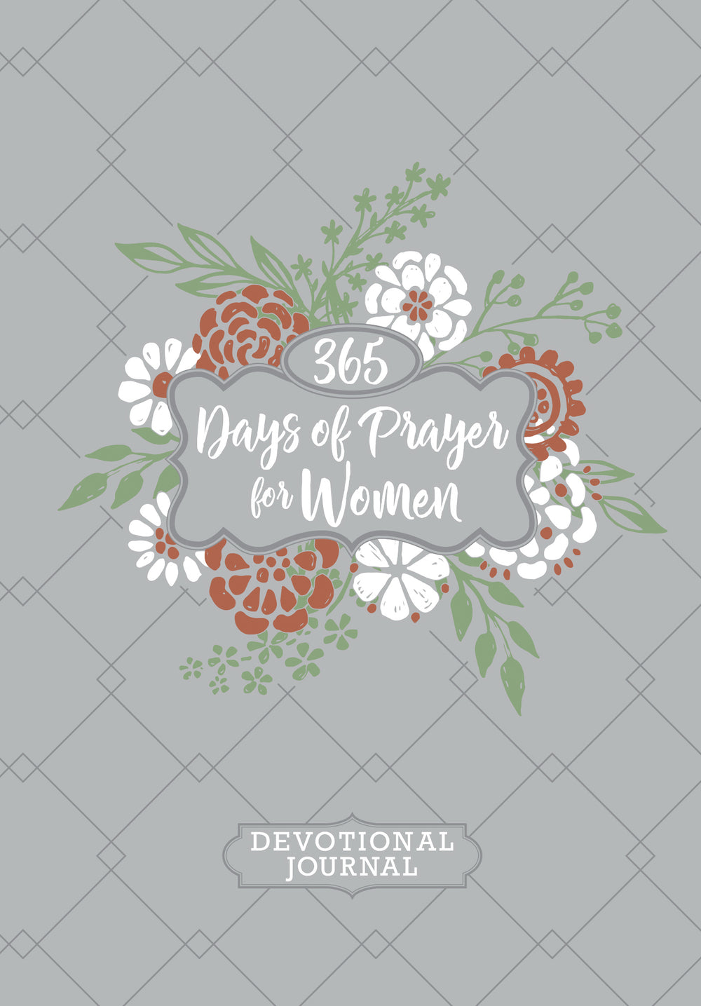 365 Days of Prayer for Women - Re-vived