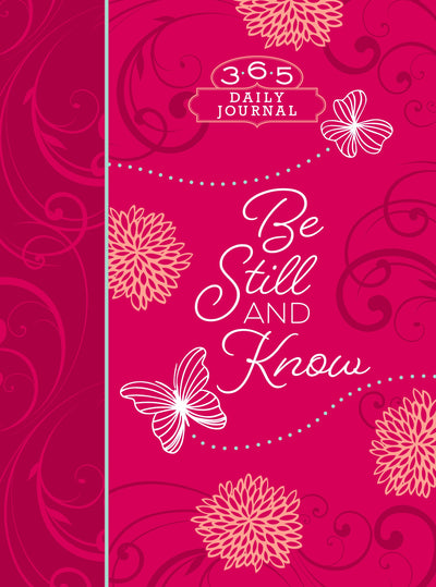 Be Still and Know - Re-vived