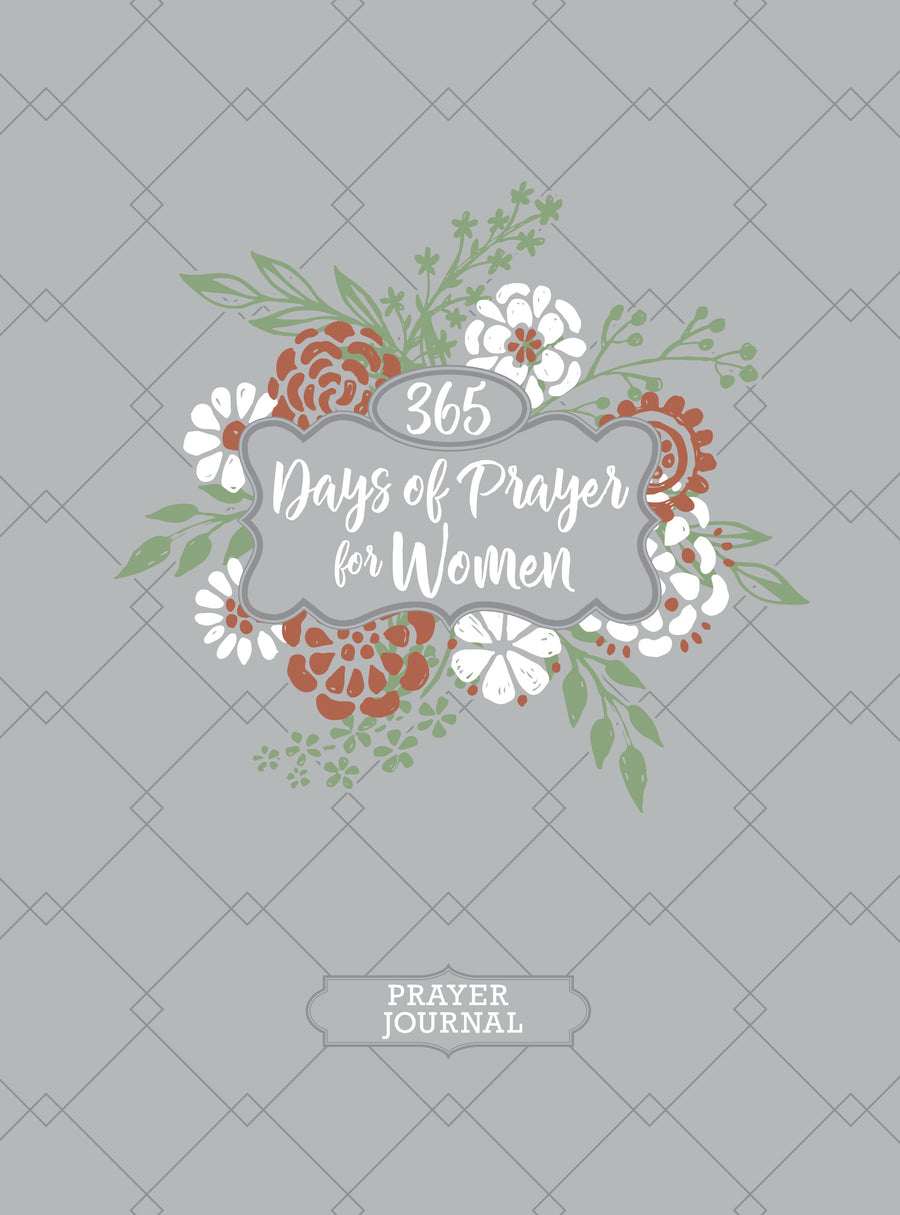 365 Days of Prayer for Women - Re-vived