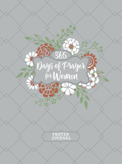 365 Days of Prayer for Women - Re-vived