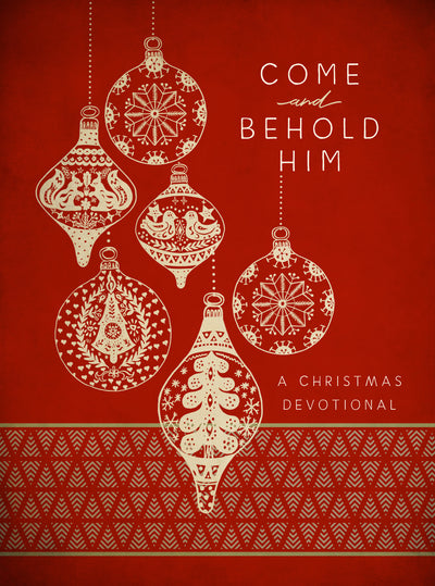 Come and Behold Him - Re-vived