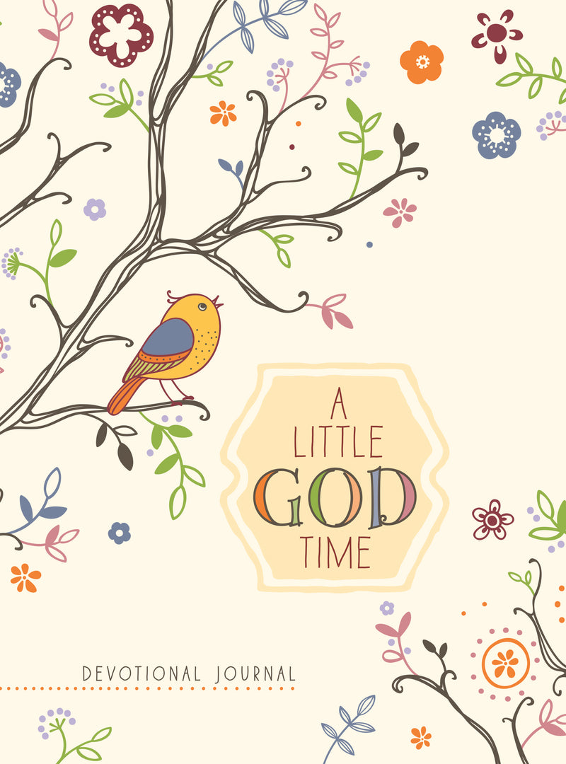 A Little God Time (Rustic)