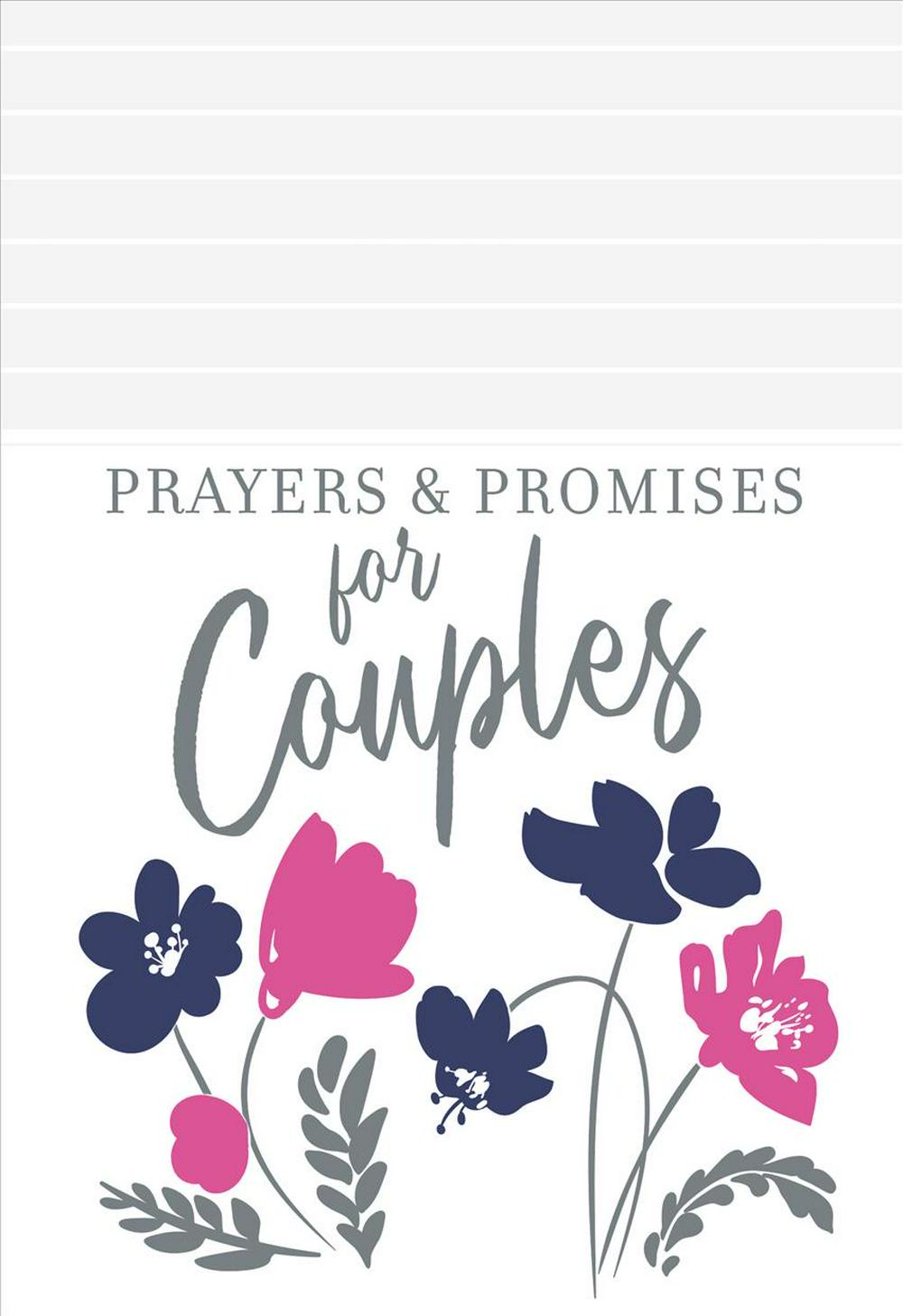 Prayers & Promises for Couples - Re-vived