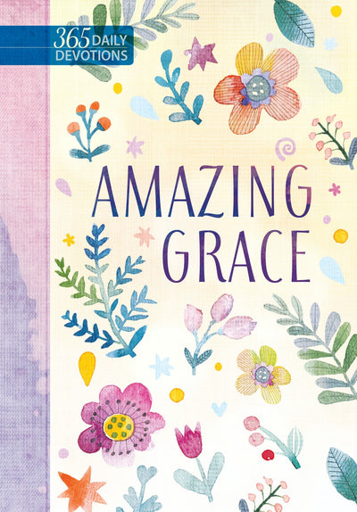 Amazing Grace: 365 Daily Devotions - Re-vived